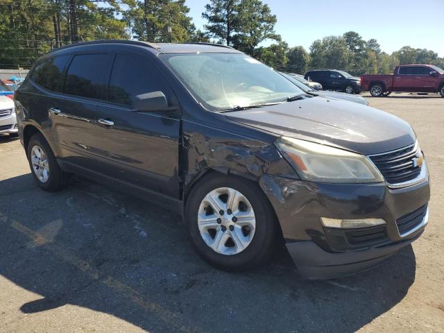 Vin: 1gnkrfed3dj240454, lot: 75636874, chevrolet traverse ls 20134