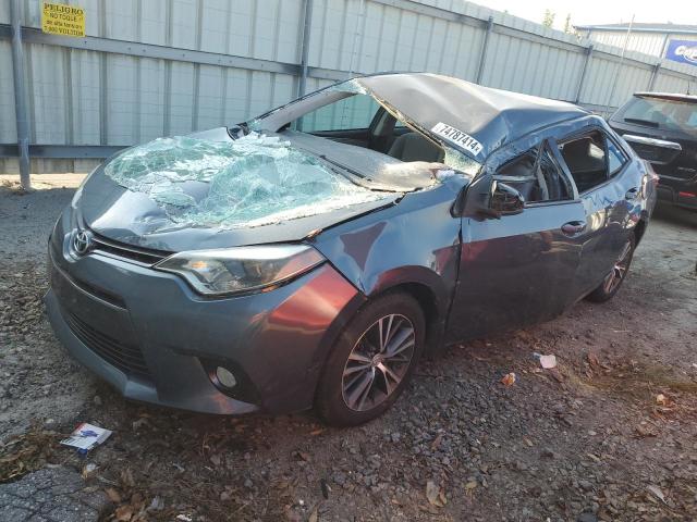 2016 TOYOTA COROLLA L - 2T1BURHE2GC667525