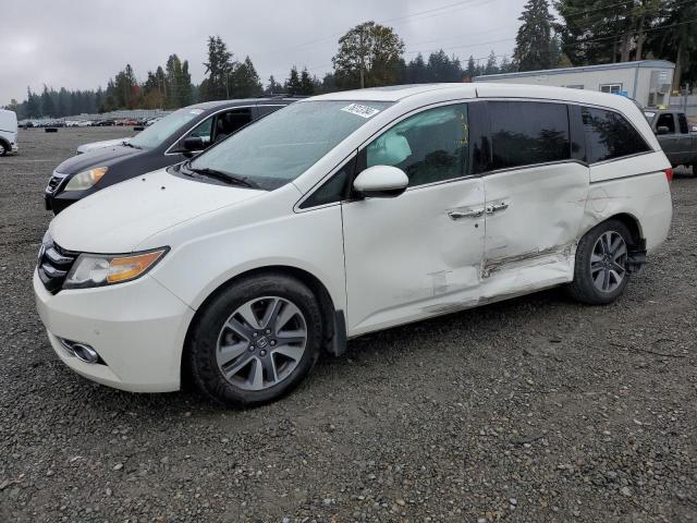 VIN 5FNRL5H92FB093984 2015 Honda Odyssey, Touring no.1