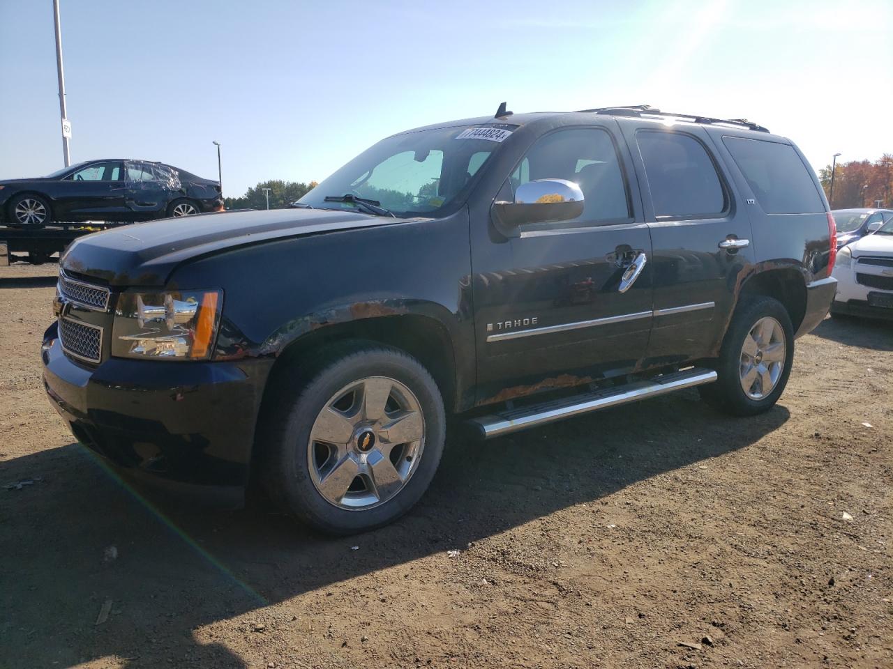 Lot #2921428423 2009 CHEVROLET TAHOE K150