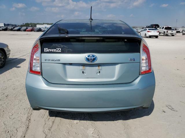 VIN JTDKN3DU2F1885071 2015 Toyota Prius no.6