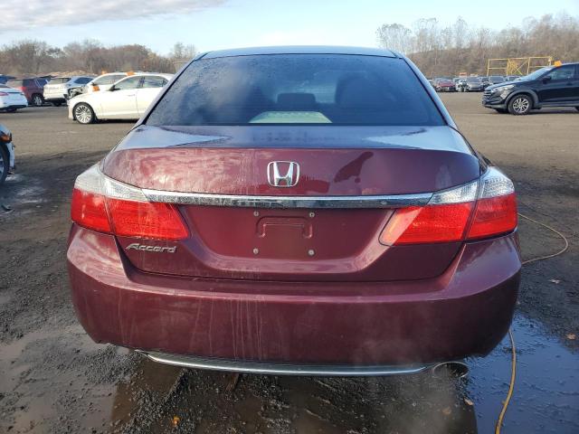 VIN 1HGCR2F37DA048483 2013 Honda Accord, LX no.6