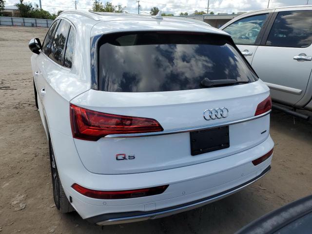 VIN WA1AAAFY0M2104240 2021 Audi Q5, Premium no.6