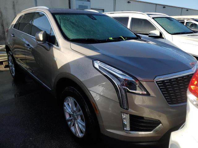 2023 CADILLAC XT5 LUXURY - 1GYKNAR47PZ194516