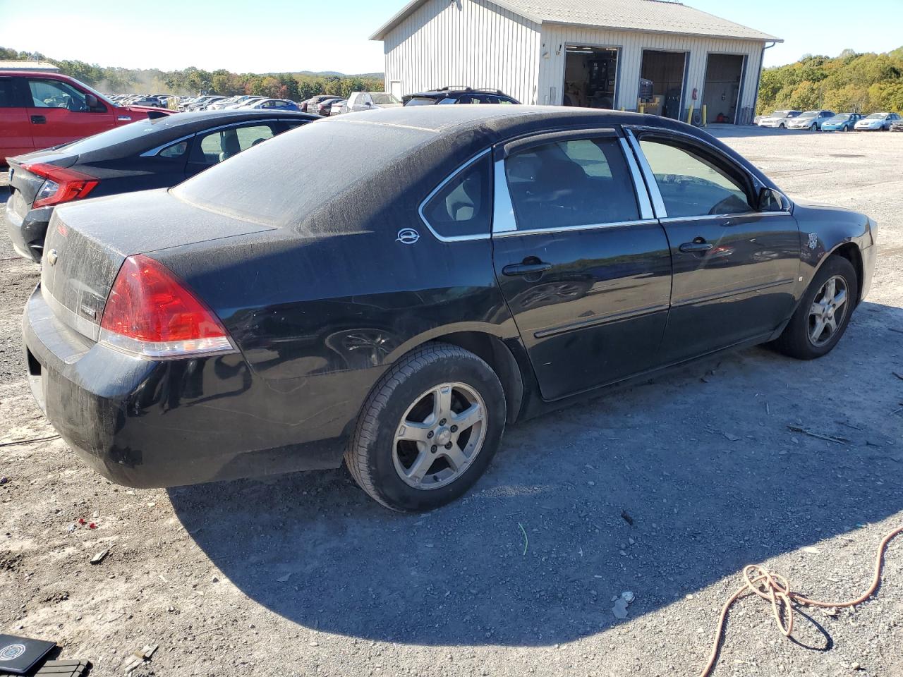 Lot #2944807603 2007 CHEVROLET IMPALA LS