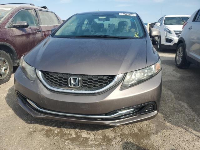 VIN 19XFB2F53DE095296 2013 Honda Civic, LX no.5