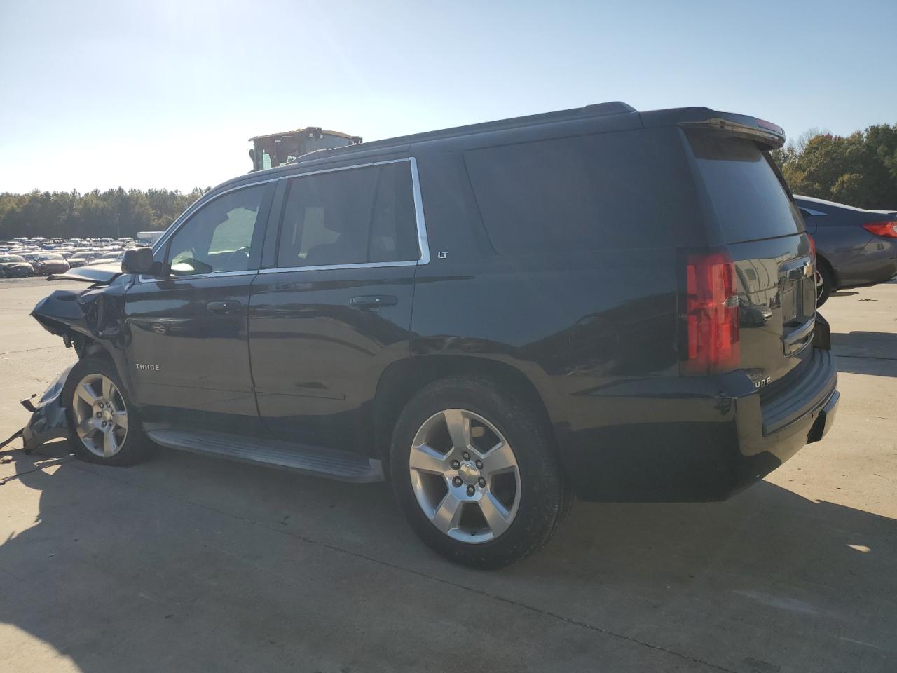 Lot #2952635181 2015 CHEVROLET TAHOE C150