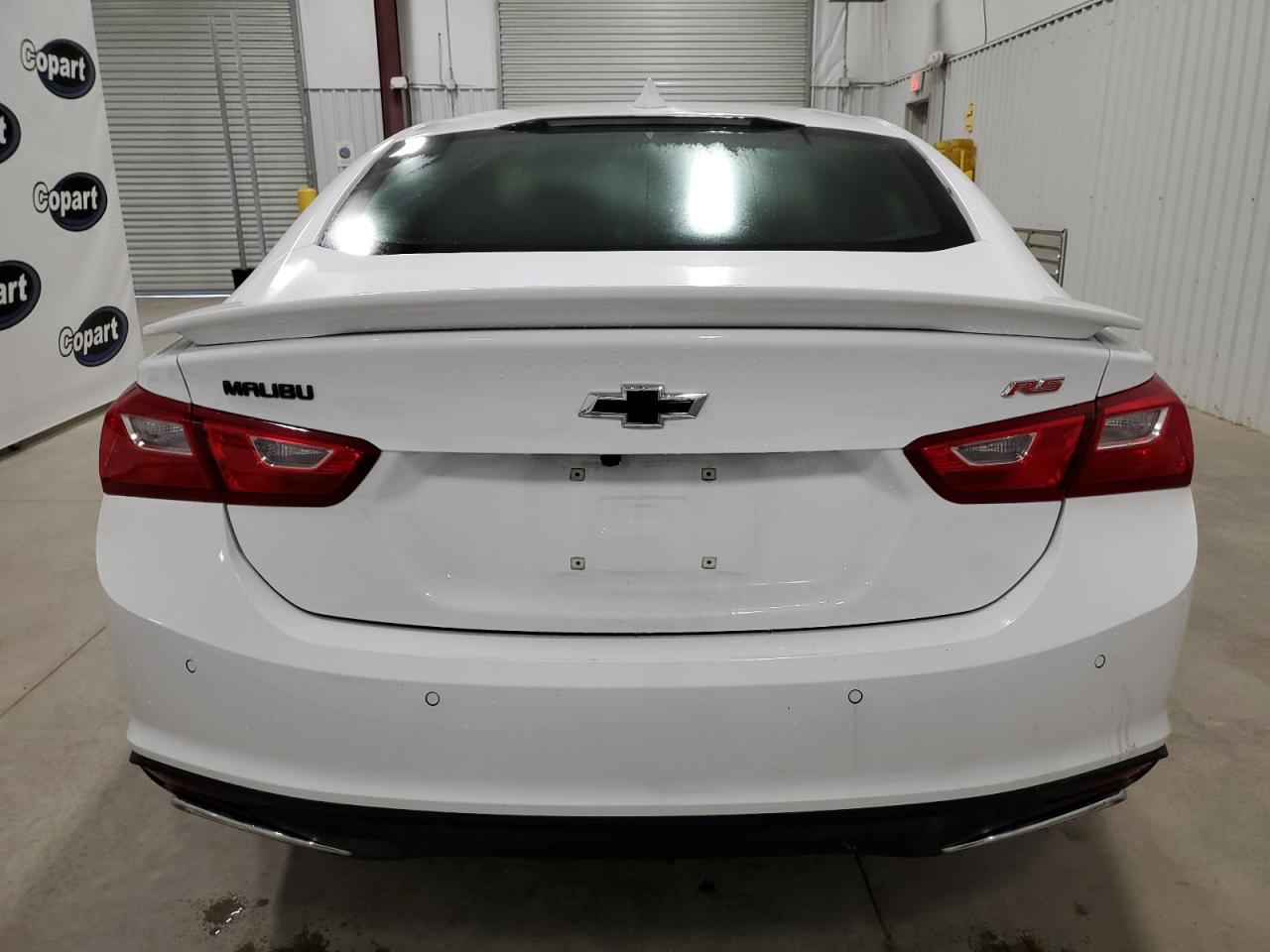 Lot #2993441834 2024 CHEVROLET MALIBU RS