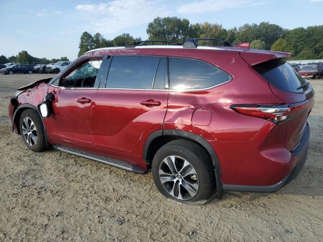 2022 TOYOTA HIGHLANDER - 5TDGZRAHXNS546029