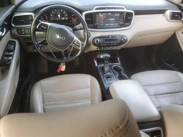 2019 KIA SORENTO EX - 5XYPHDA51KG509343