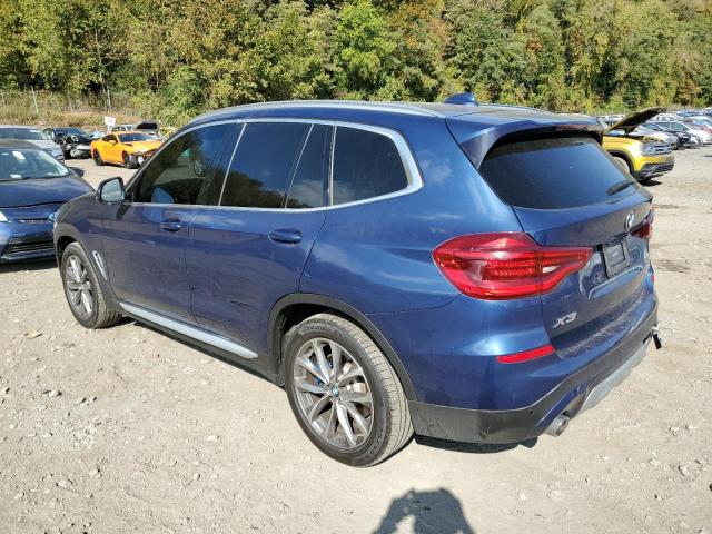 2019 BMW X3 XDRIVE3 - 5UXTR9C50KLP76952
