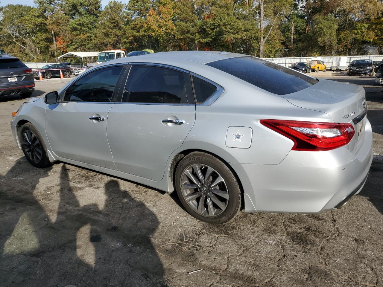 Lot #3006389149 2016 NISSAN ALTIMA 2.5