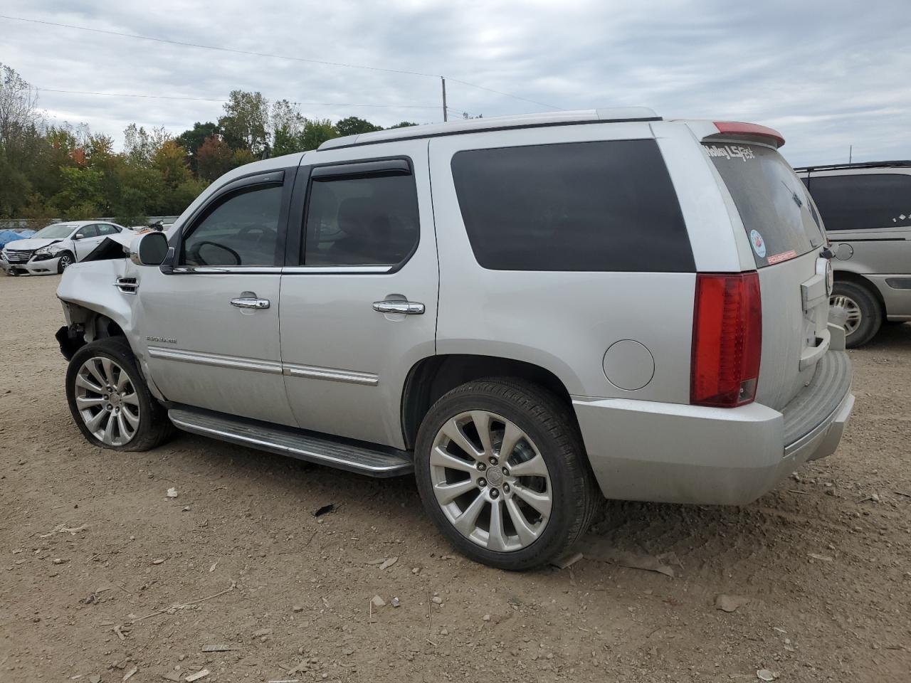 Lot #2994208306 2014 CADILLAC ESCALADE L