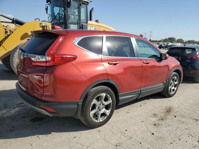 2018 HONDA CR-V EX - 5J6RW2H57JL029555