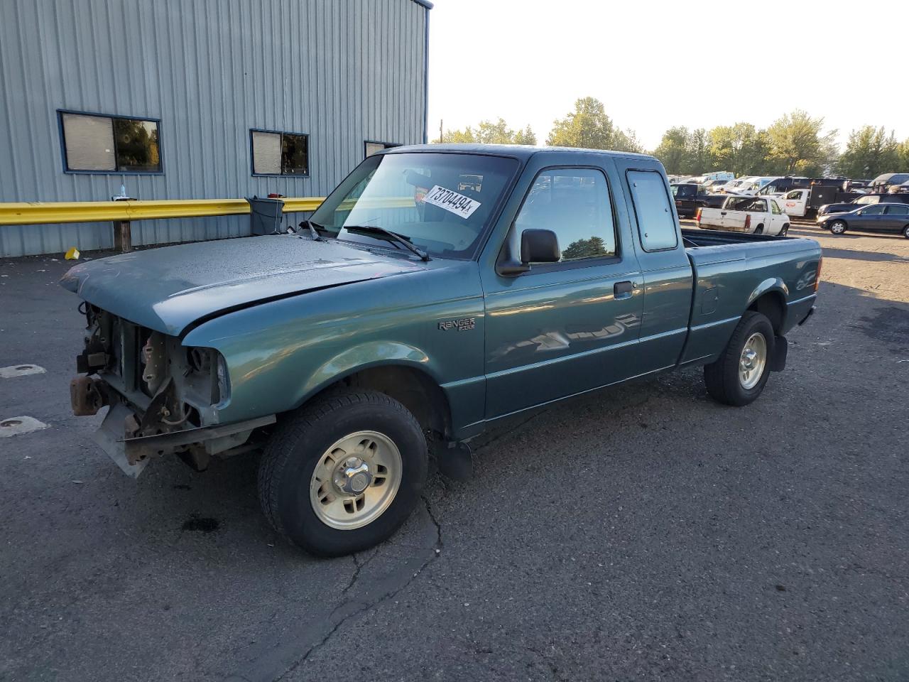 Ford Ranger 1997 XL