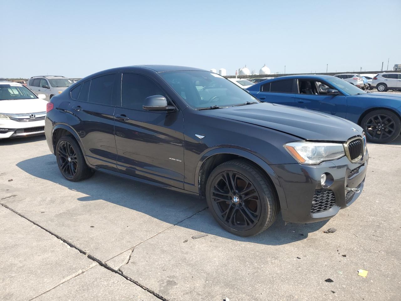 Lot #2979381688 2015 BMW X4 XDRIVE3