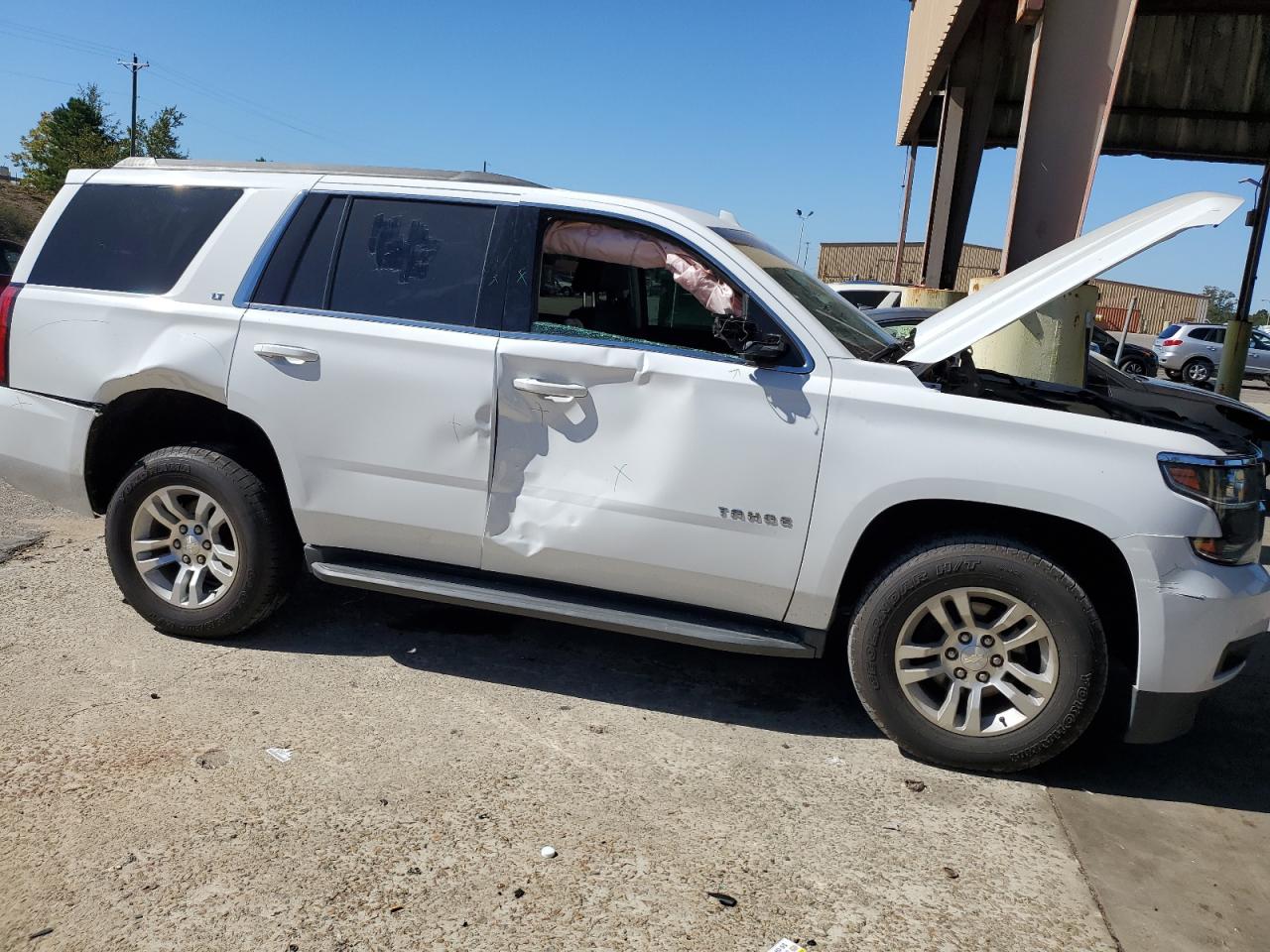 Lot #3008921529 2019 CHEVROLET TAHOE C150