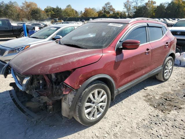 2020 NISSAN ROGUE SPOR - JN1BJ1CV7LW266459