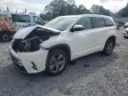 2019 TOYOTA HIGHLANDER - 5TDDGRFH9KS077884