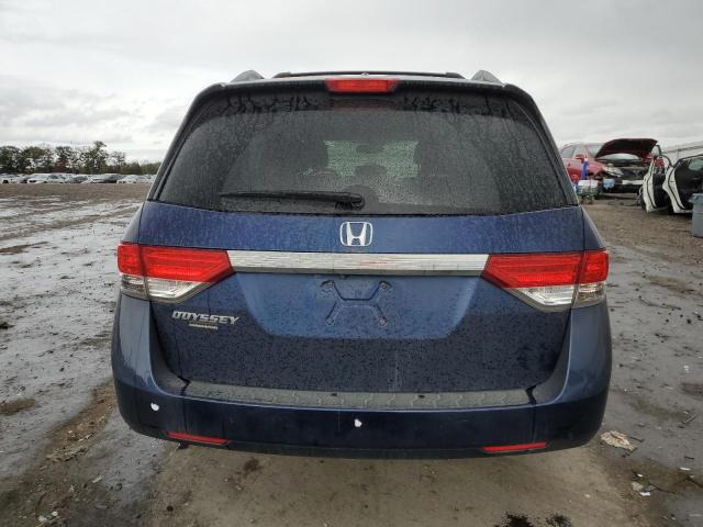 VIN 5FNRL5H63FB076598 2015 Honda Odyssey, Exl no.6