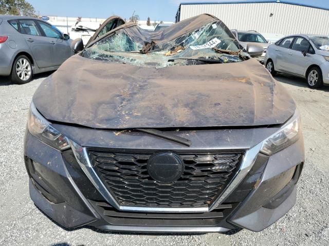 2022 NISSAN SENTRA SV - 3N1AB8CV5NY271639