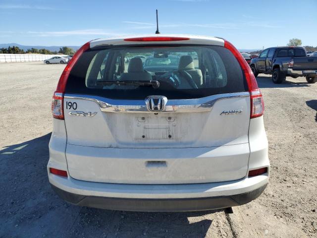 2016 HONDA CR-V LX - 5J6RM4H3XGL060629