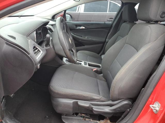 2018 CHEVROLET CRUZE LS - 1G1BC5SM6J7152461