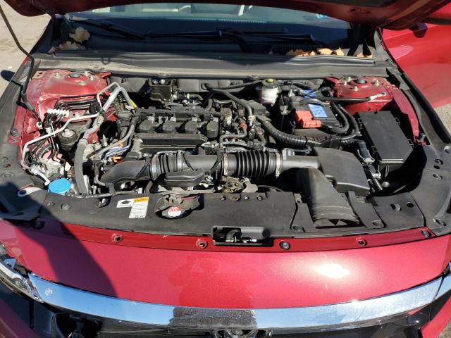 2022 HONDA ACCORD LX - 1HGCV1F15NA077504