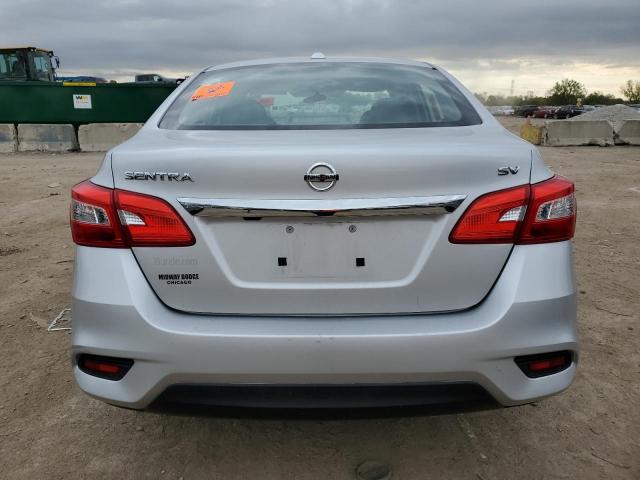 2017 NISSAN SENTRA S - 3N1AB7AP0HL646062
