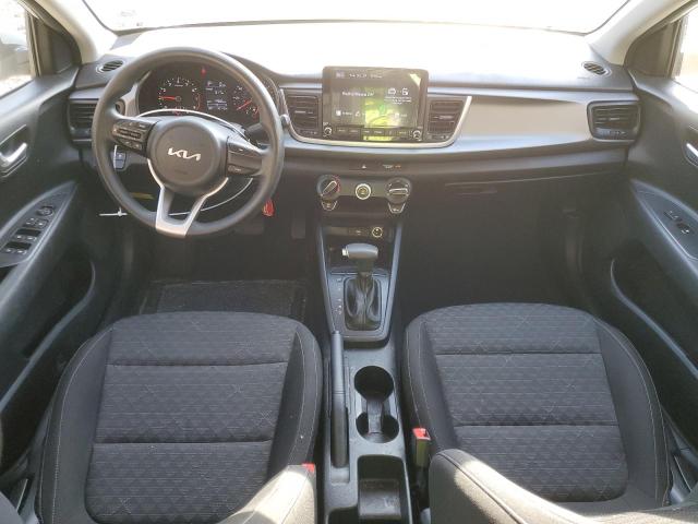 2022 KIA RIO LX - 3KPA24AD1NE504806
