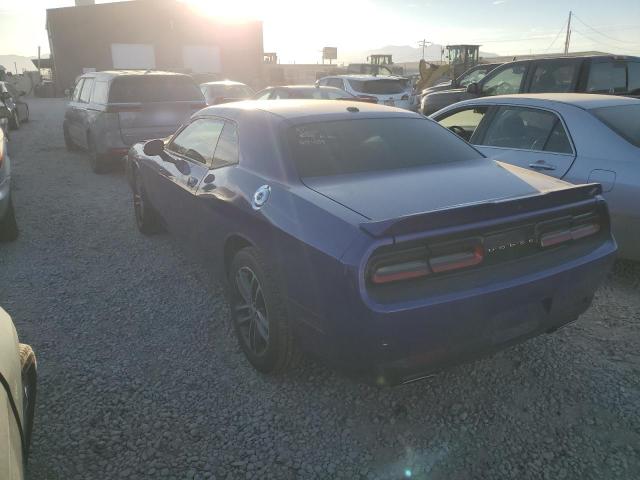 2019 DODGE CHALLENGER - 2C3CDZGG7KH541669