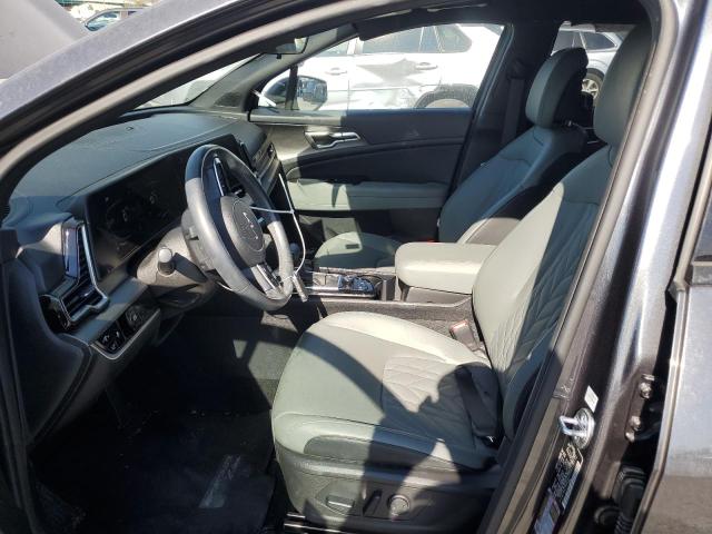 2023 KIA SPORTAGE X - 5XYK6CAF7PG116179