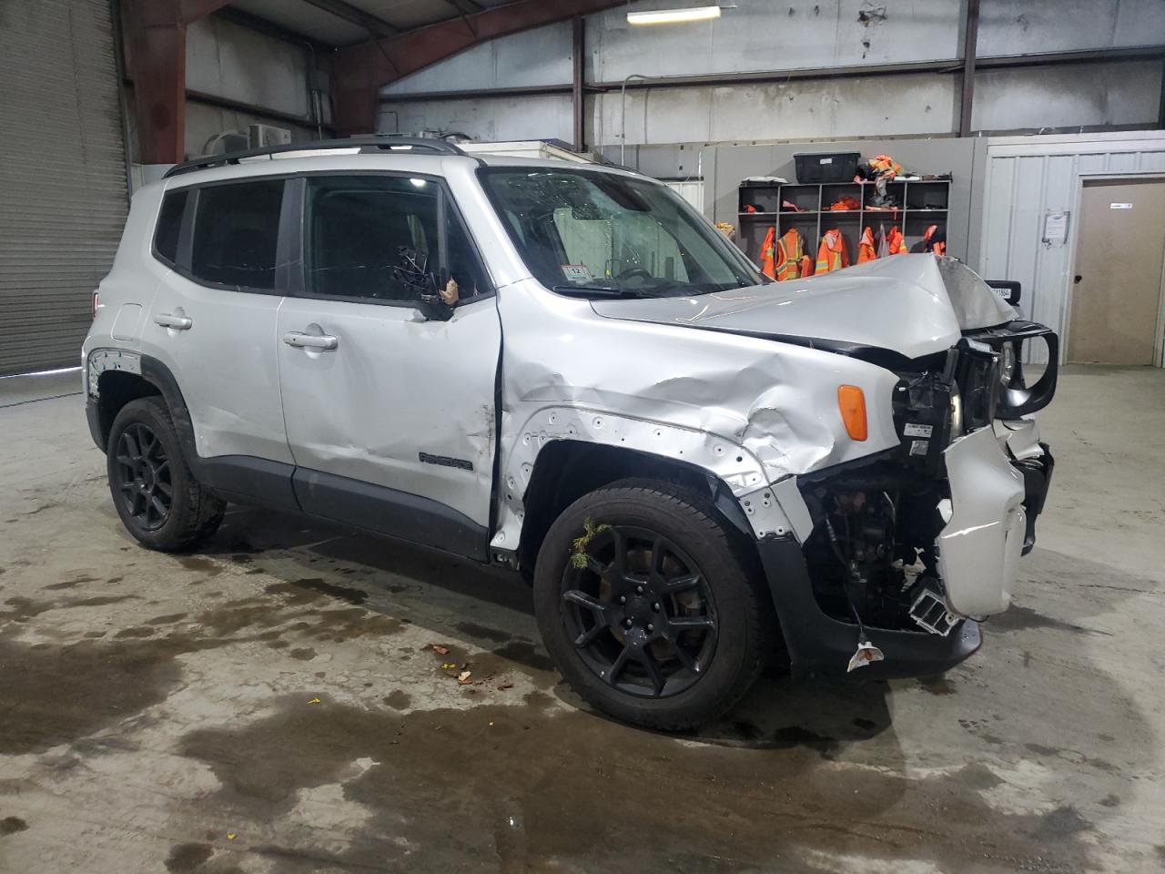 Lot #2926262489 2020 JEEP RENEGADE L