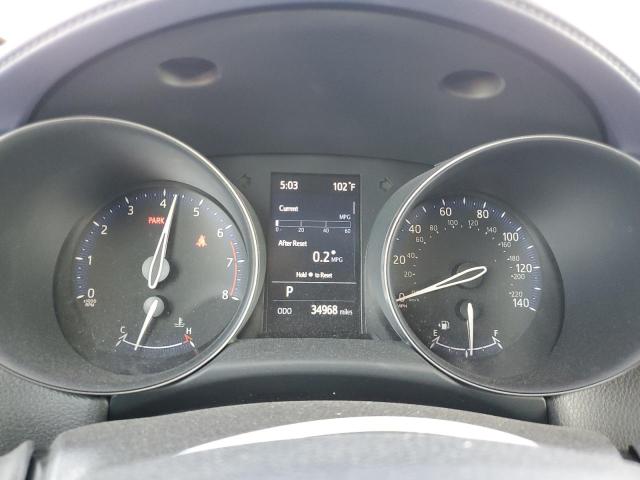 2021 TOYOTA C-HR XLE - JTNKHMBX4M1115697