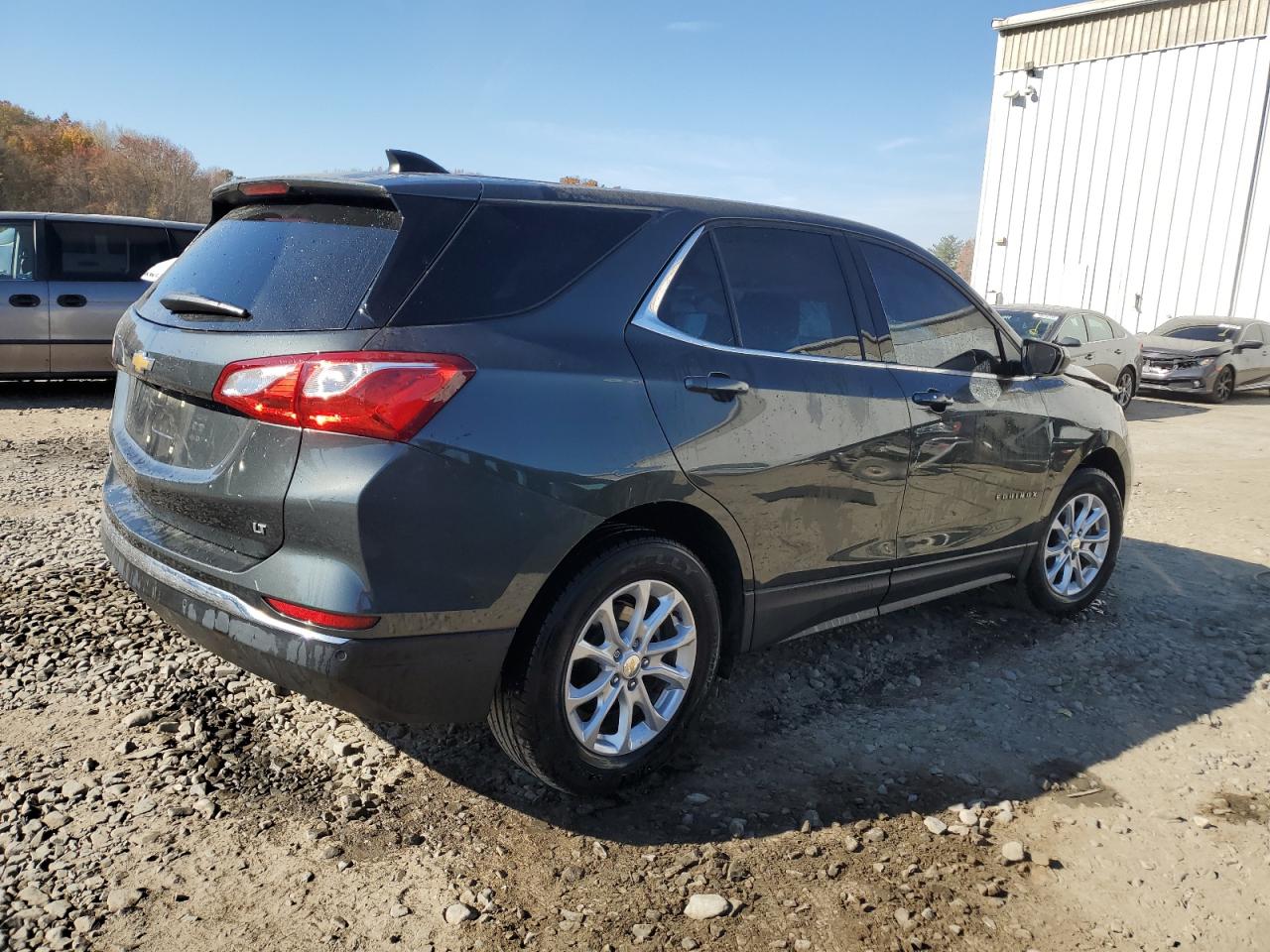 Lot #3023461239 2020 CHEVROLET EQUINOX LT