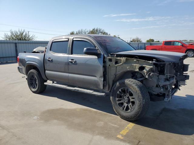 VIN 5TFAX5GNXKX152764 2019 Toyota Tacoma, Double Cab no.4