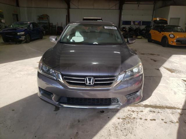 VIN 1HGCR2F31DA003572 2013 Honda Accord, LX no.5