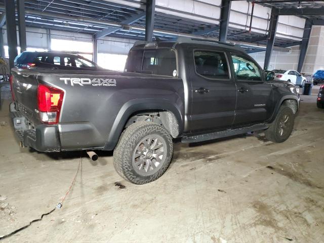 VIN 3TMCZ5AN8HM091666 2017 Toyota Tacoma, Double Cab no.3