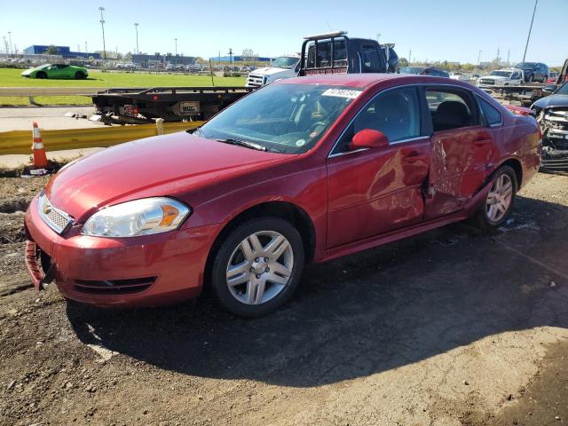 2013 CHEVROLET IMPALA LT #2986742192