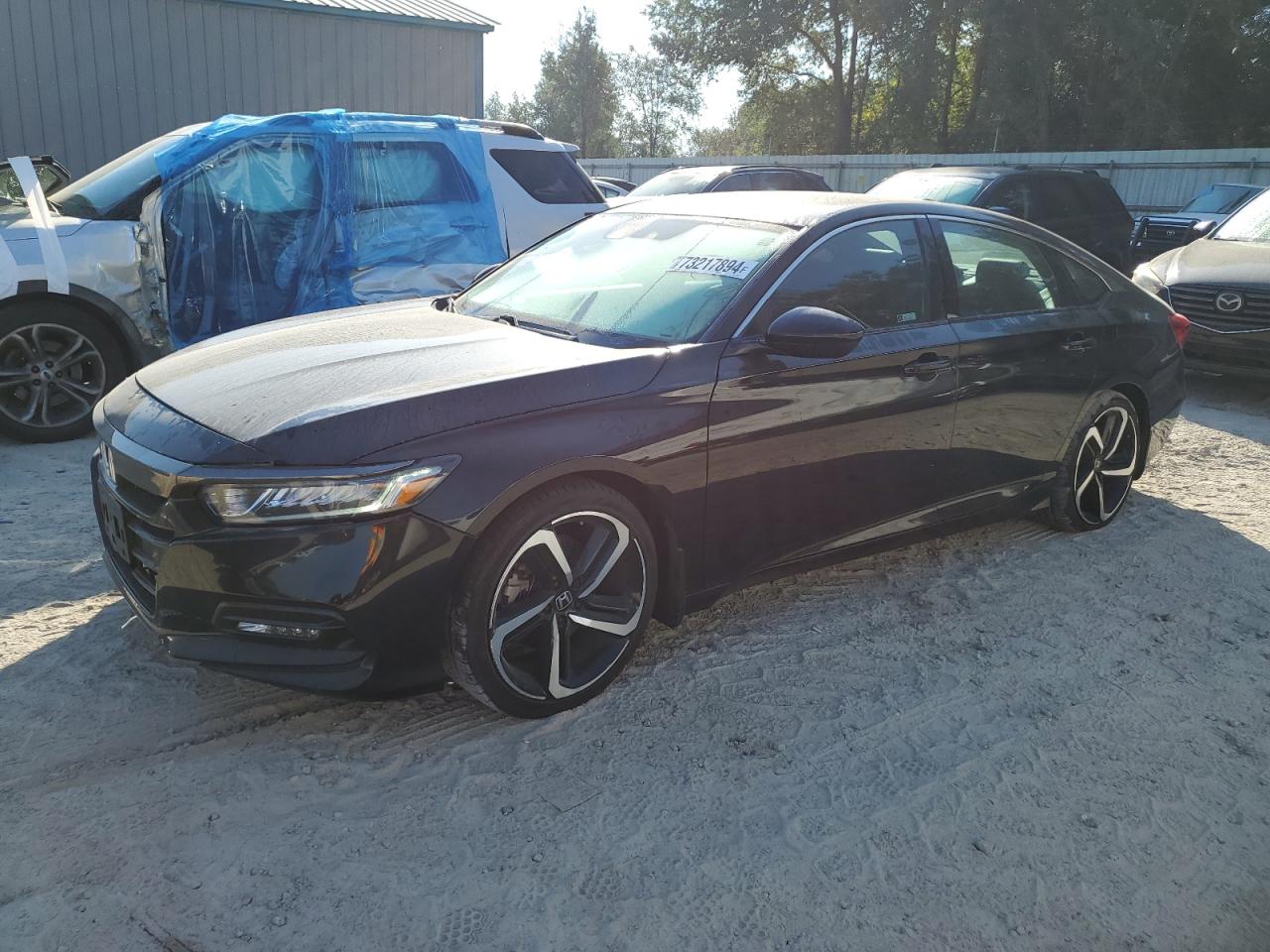 HONDA ACCORD SPORT