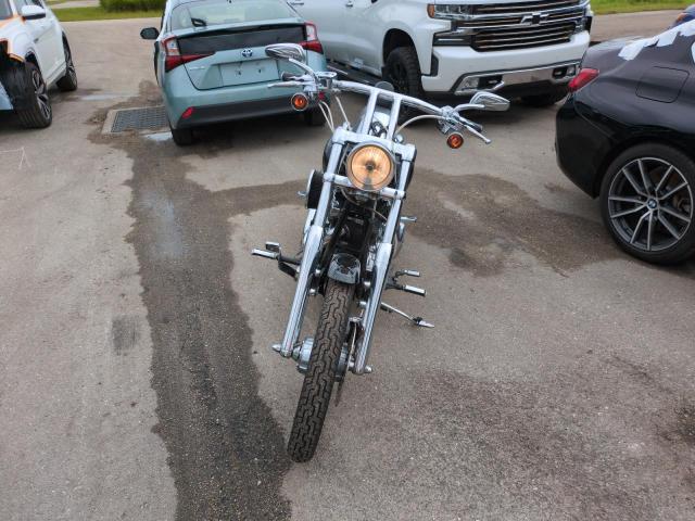 2007 HARLEY-DAVIDSON FXSTD 1HD1JB5157Y016445