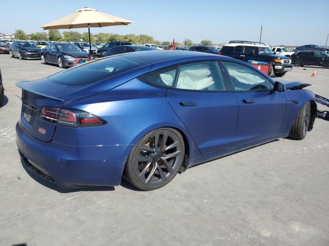 VIN 5YJSA1E63NF472341 2022 Tesla MODEL S no.3