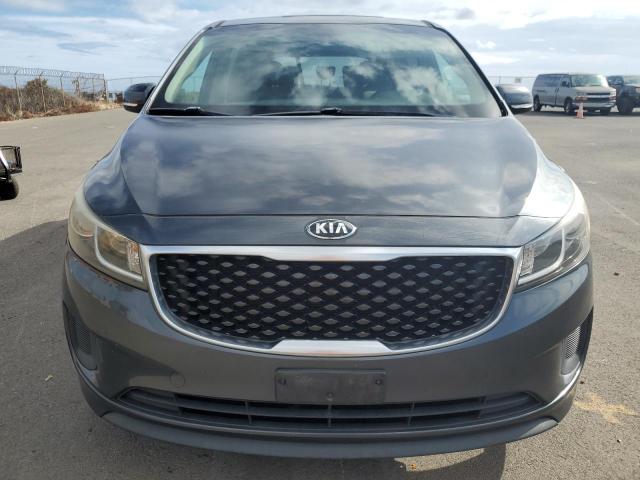 VIN KNDMB5C13G6168056 2016 KIA Sedona, LX no.5