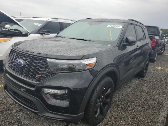 2024 FORD EXPLORER S - 1FM5K8GC6RGA10482