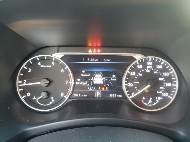 2024 NISSAN SENTRA SV - 3N1AB8CV0RY380368