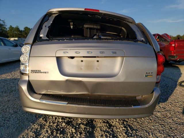 2018 DODGE GRAND CARA - 2C4RDGEG5JR195790