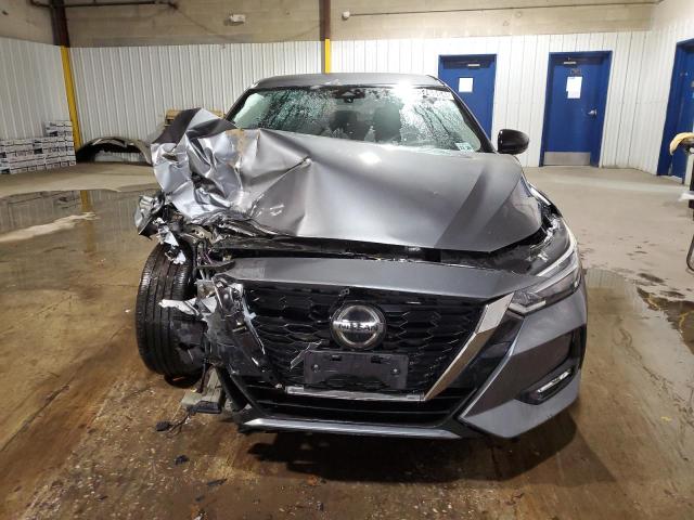 2021 NISSAN SENTRA SR 3N1AB8DV8MY250751