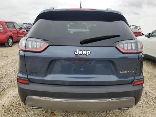 VIN 1C4PJLDN5MD164555 2021 Jeep Cherokee, Limited no.6