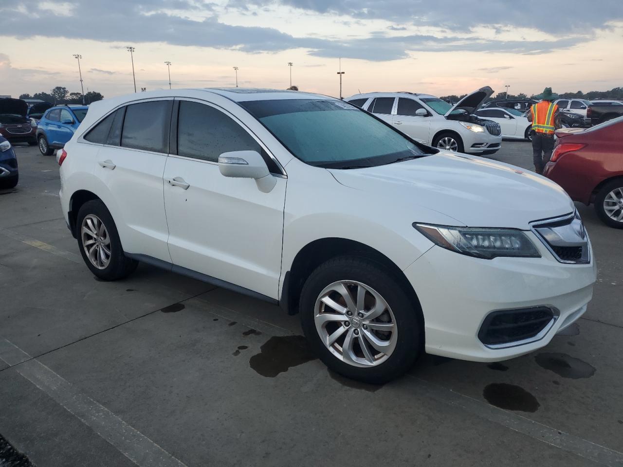 Lot #2989157733 2016 ACURA RDX