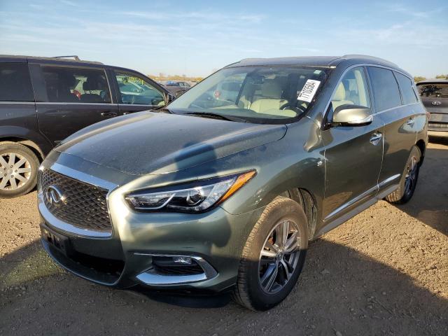 2017 INFINITI QX60 #3023381261